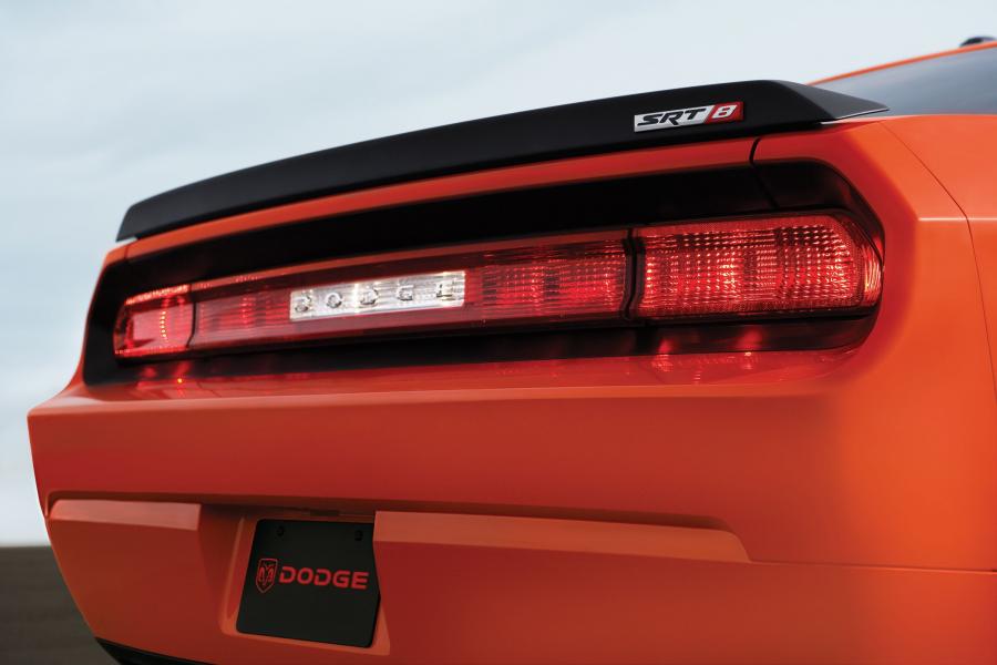  Dodge Challenger SRT8 2008 года  (фото 175 из 356)